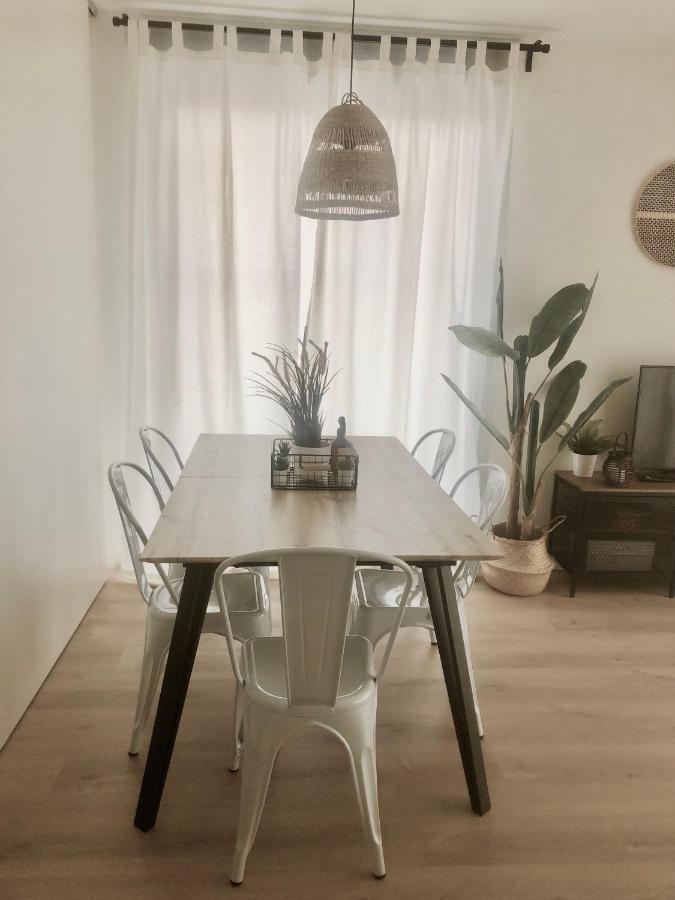 Ferienwohnung Precioso Piso Monzon Terraza, Parking,Piscina,Zona De Juegos Exterior foto